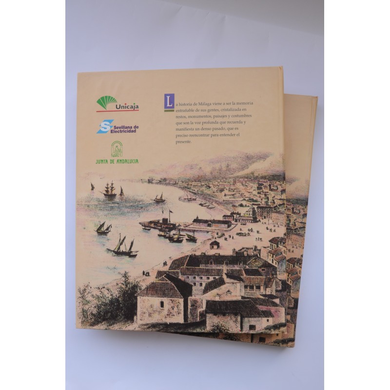 Historia de Málaga