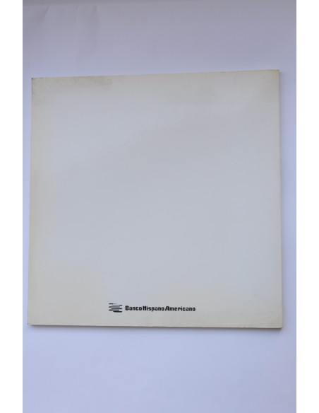 Pintura y escultura de vanguardia en la colección del Grupo Banco Hispano Americano