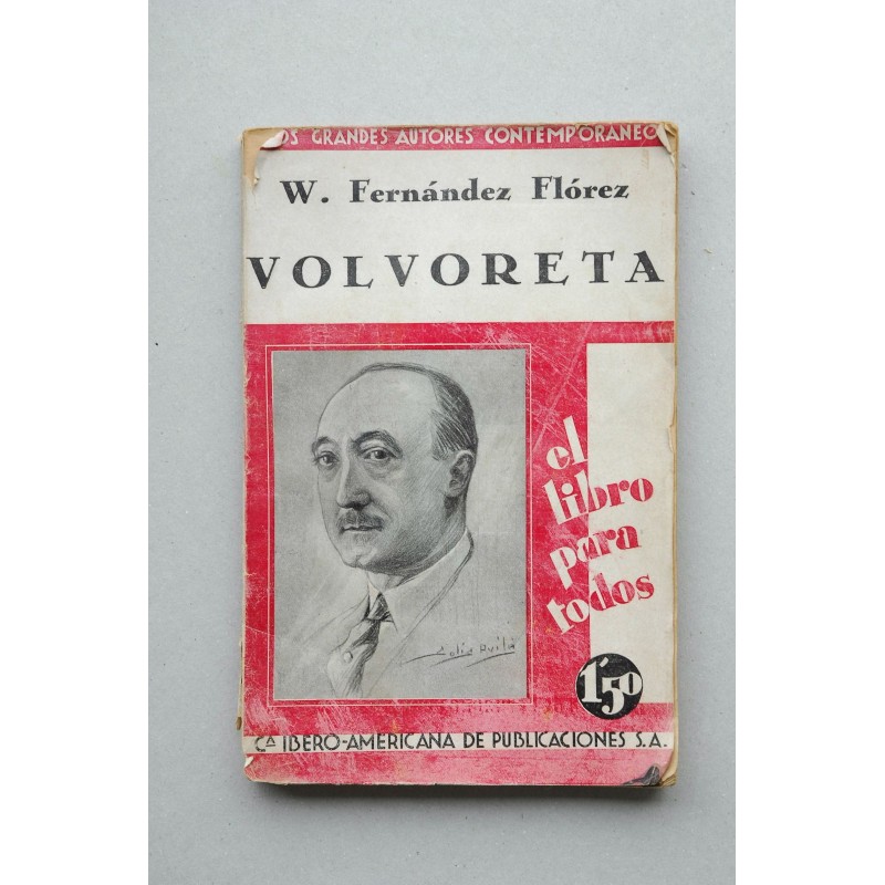 Volvoreta