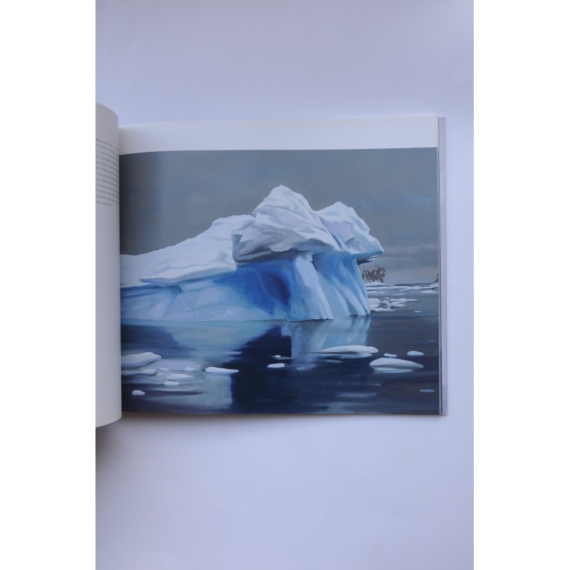 South Pole. Más hielo por favor