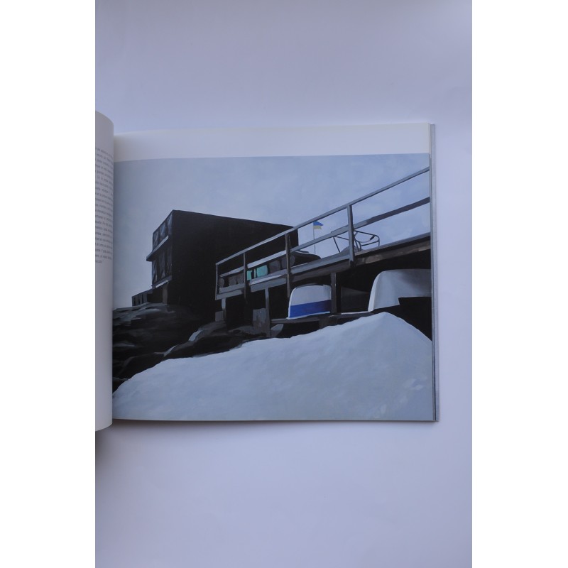 South Pole. Más hielo por favor