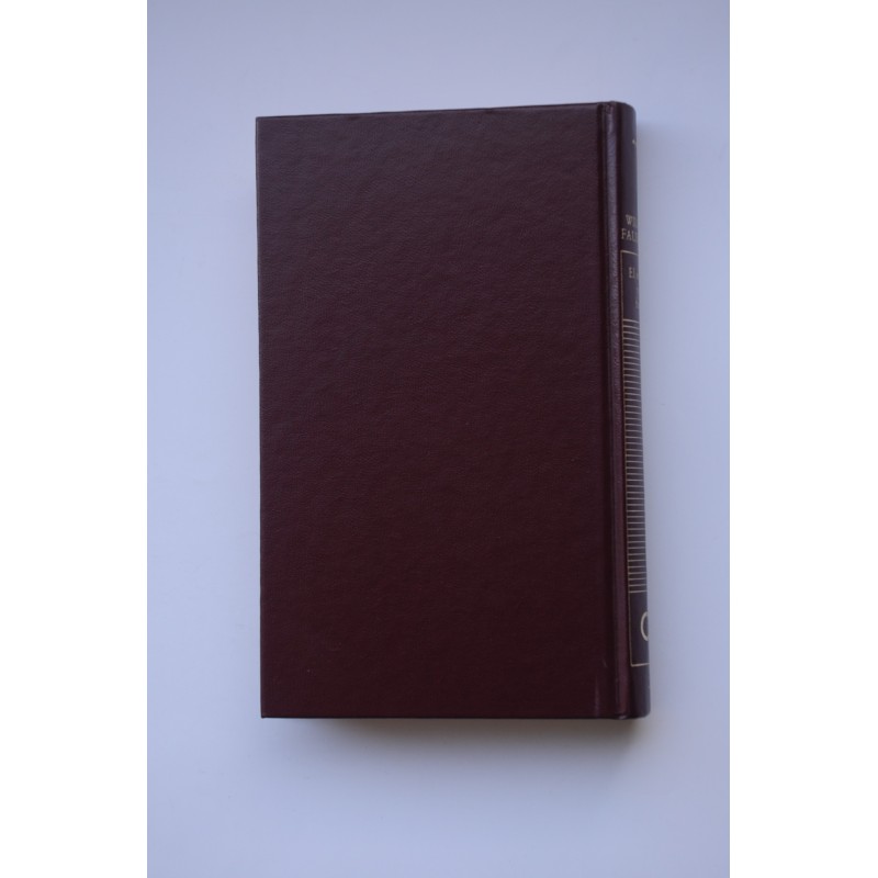 El sonido y la furia