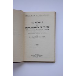 El monje del Monasterio de Yuste : últimos momentos del... 2