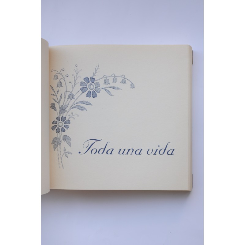 Toda una vida