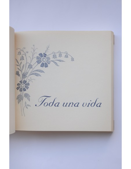 Toda una vida