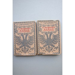 El archiduque en Madrid