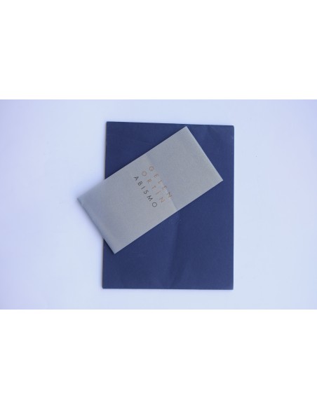 Gelen Ortín. Abismo