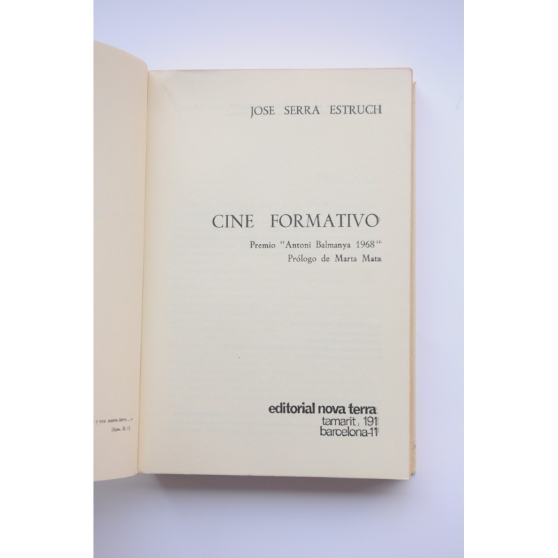 Cine formativo