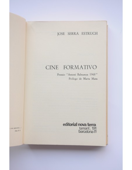 Cine formativo