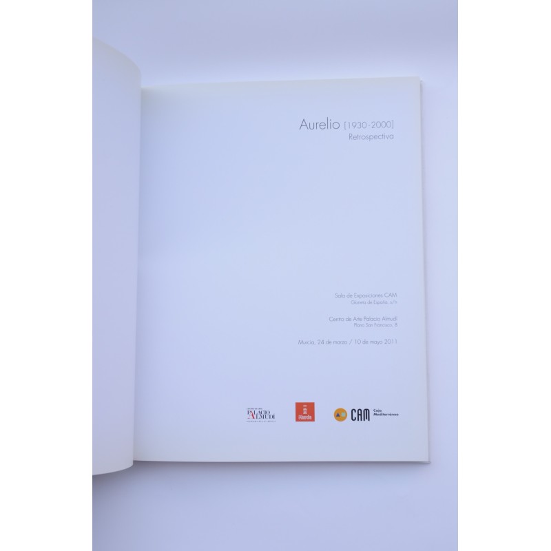 Aurelio (1930 - 2000). Retrospectiva