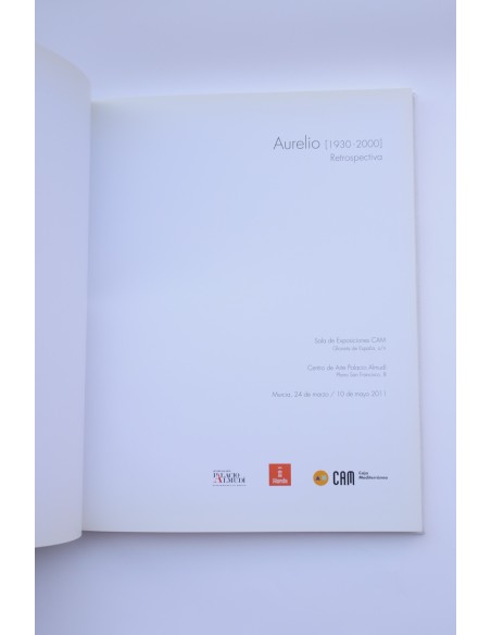 Aurelio (1930 - 2000). Retrospectiva