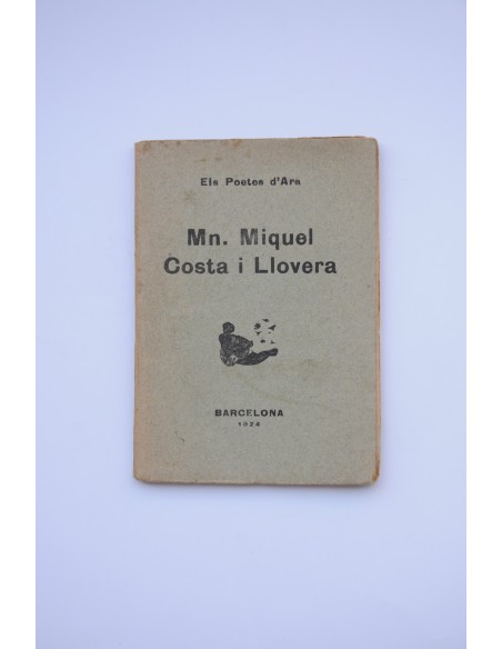 Mn. Miquel Costa i Llovera. Antología Lírica
