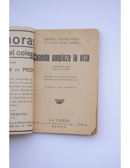 Cuando empieza la vida