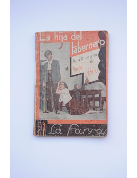 La hija del tabernero