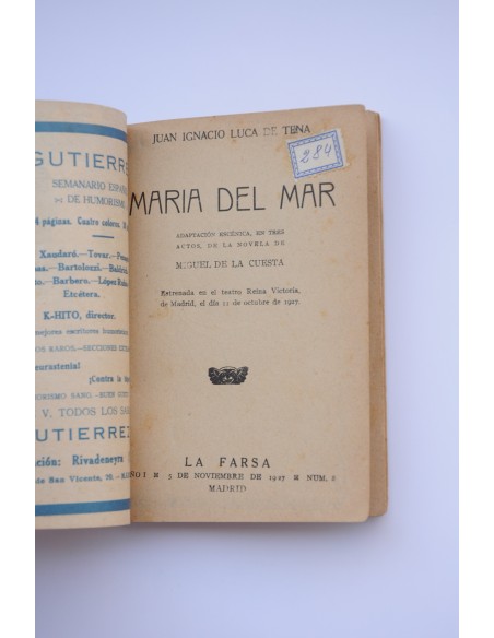 María del Mar