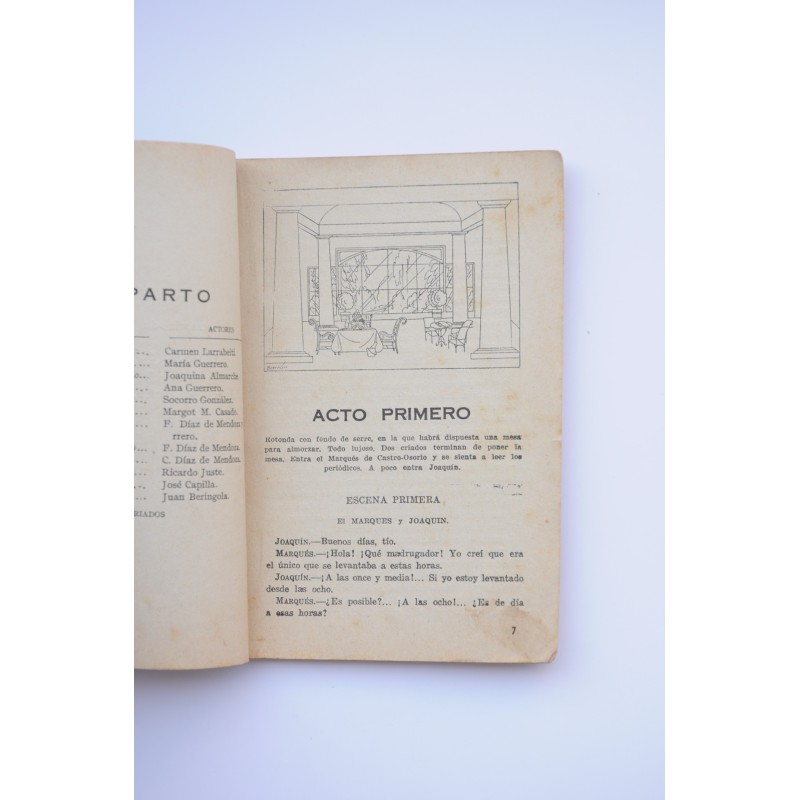 El demonio fue antes ángel