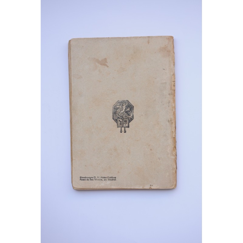 El demonio fue antes ángel