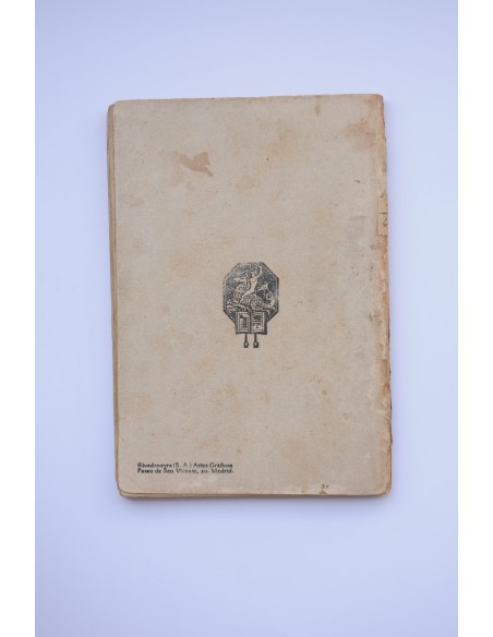 El demonio fue antes ángel