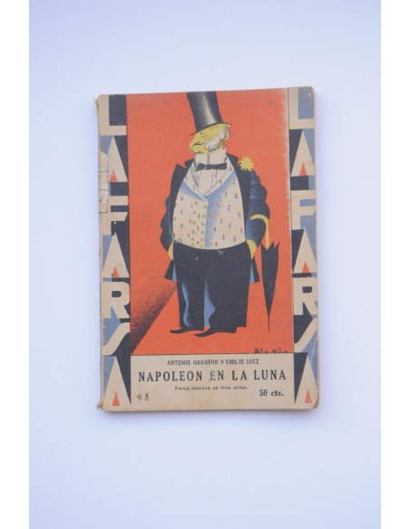 Napoleón en la luna