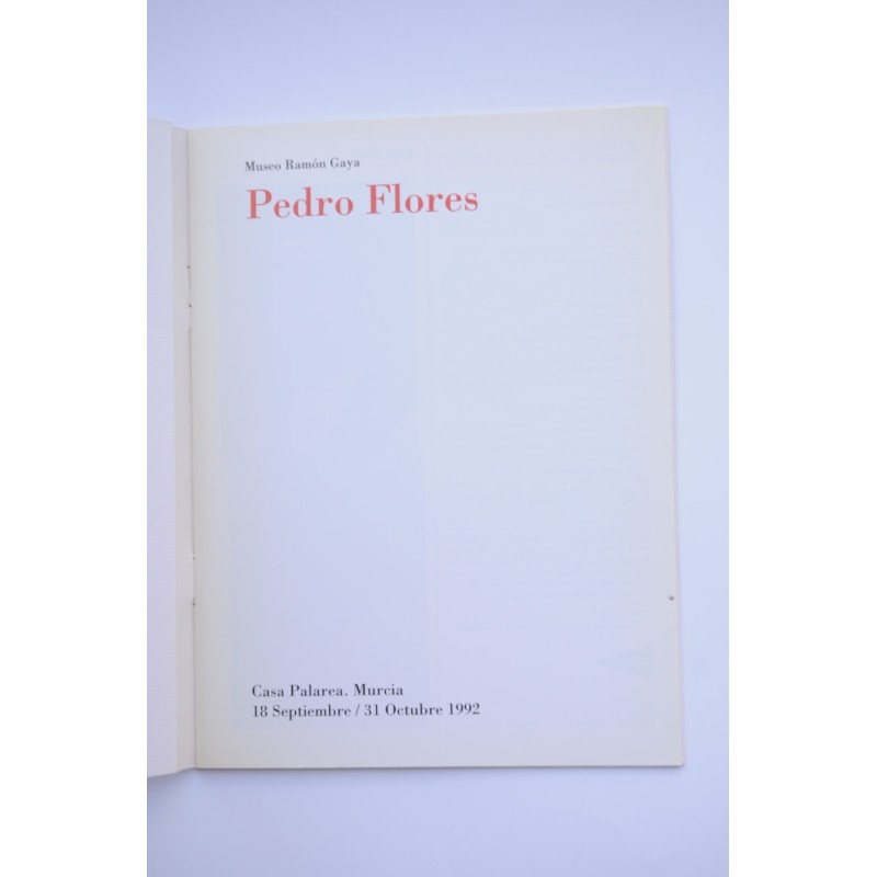 Pedro Flores