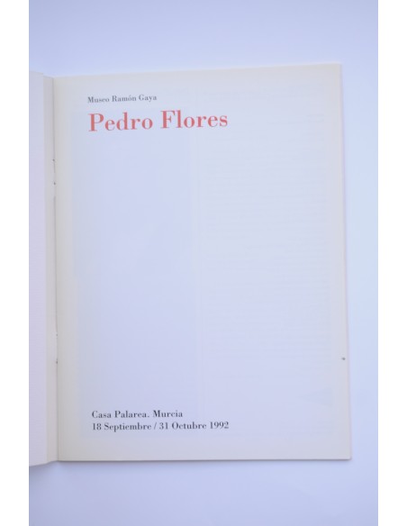 Pedro Flores