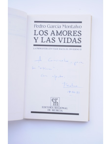 Los amores y las vidas