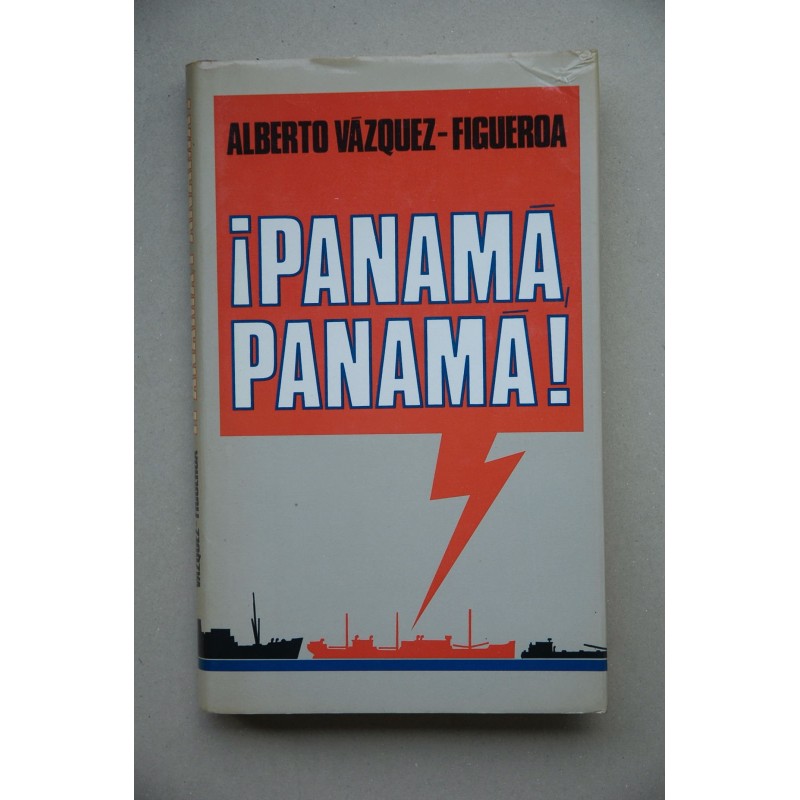 ¡Panamá Panamá!