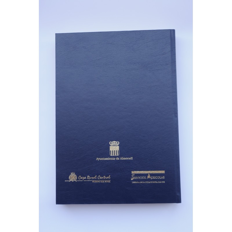 Almoradí. Callejero, apuntes históricos,...