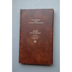 Crónica de una muerte anunciada