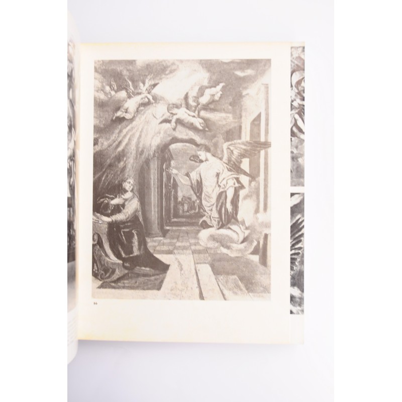 Caractère Noël 1963 : images et imagination