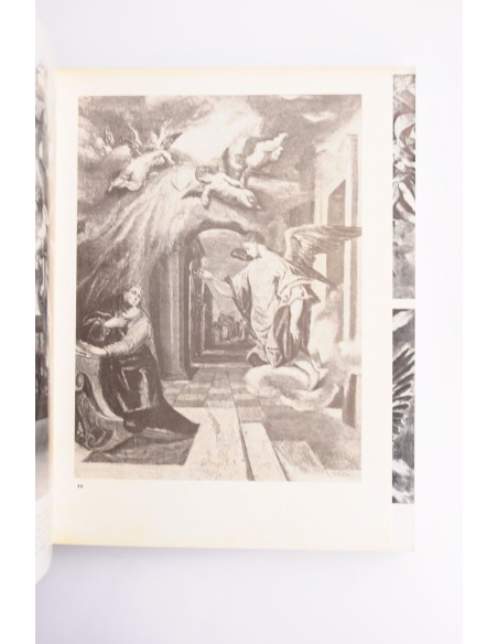 Caractère Noël 1963 : images et imagination
