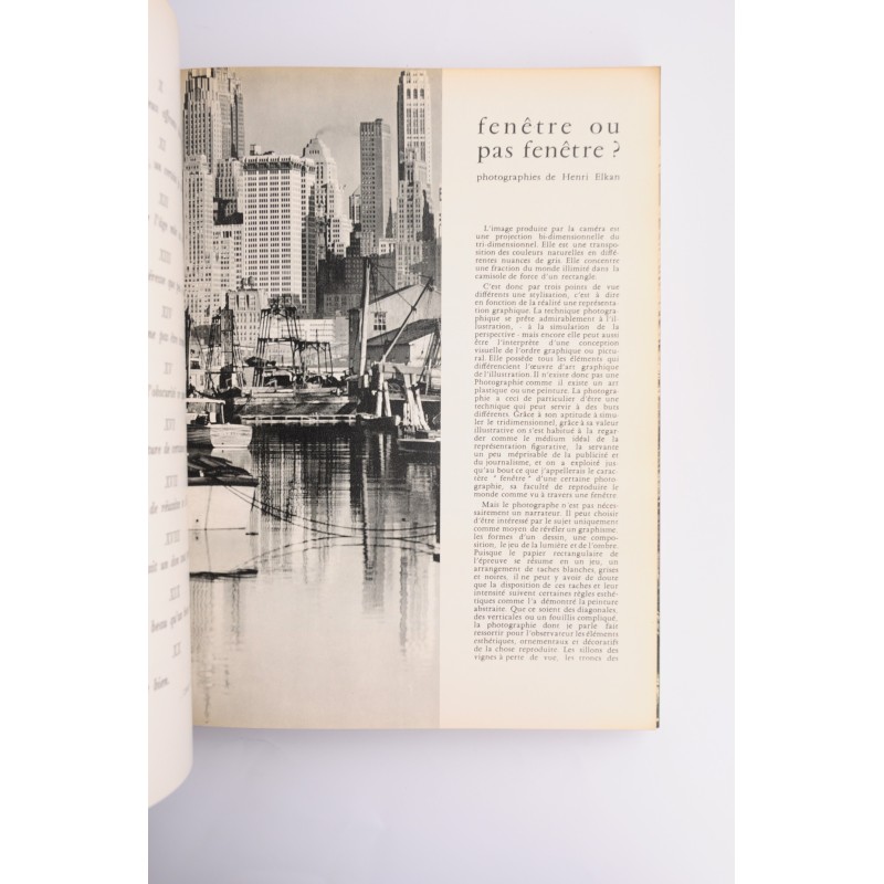 Caractère Noël 1963 : images et imagination