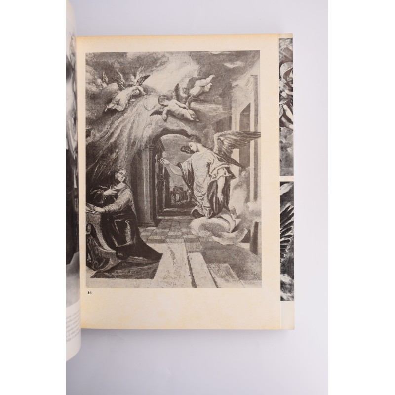 Caractère Noël 1963 : images et imagination