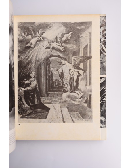 Caractère Noël 1963 : images et imagination
