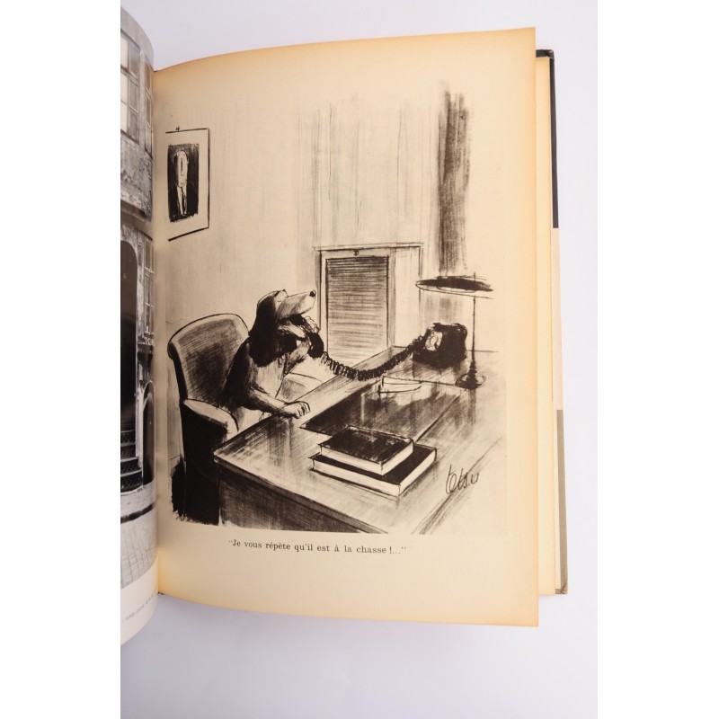 Caractère Noël 1963 : images et imagination