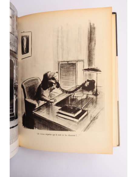 Caractère Noël 1963 : images et imagination