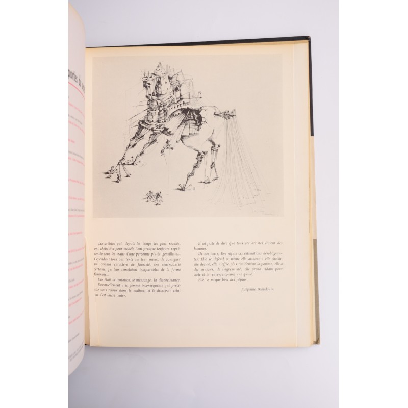 Caractère Noël 1963 : images et imagination