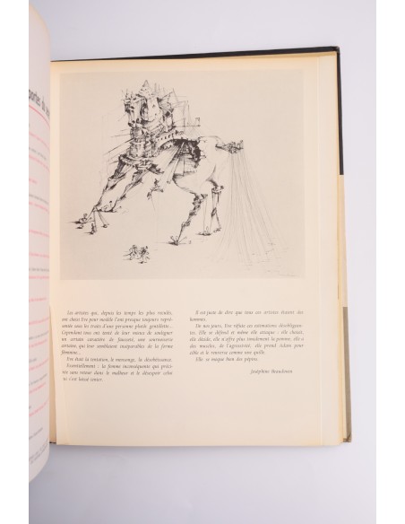 Caractère Noël 1963 : images et imagination