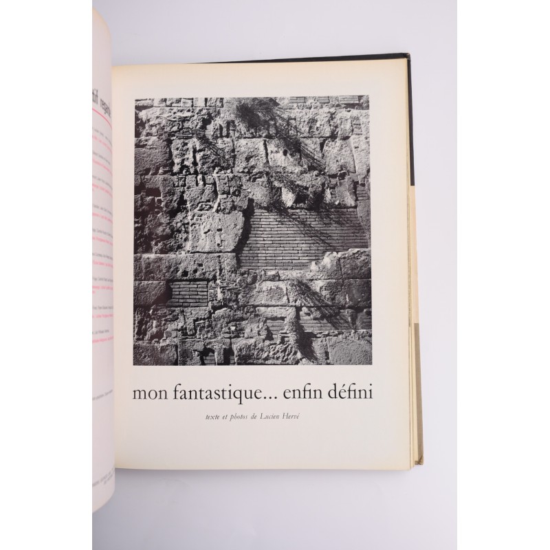 Caractère Noël 1963 : images et imagination
