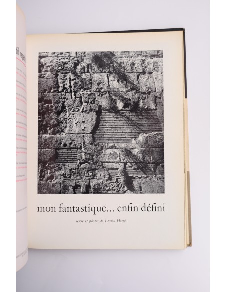 Caractère Noël 1963 : images et imagination