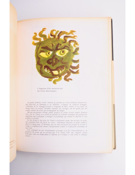 Caractère Noël 1963 : images et imagination