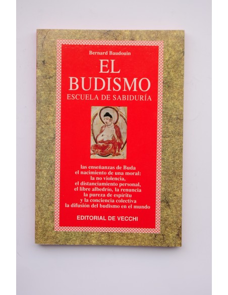 El Budismo. Escuela de sabiduría
