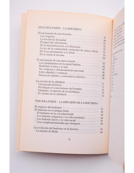 El Budismo. Escuela de sabiduría