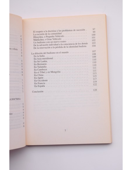 El Budismo. Escuela de sabiduría