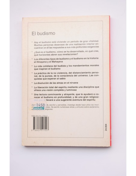 El Budismo. Escuela de sabiduría