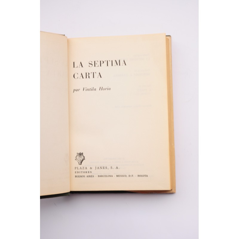 La séptima carta