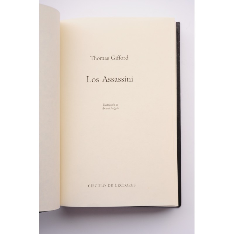 Los Assassini