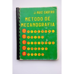 Método de mecanografía Úbeda