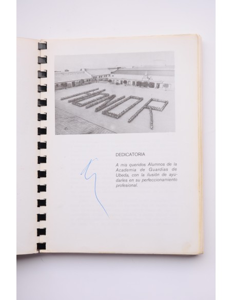 Método de mecanografía Úbeda