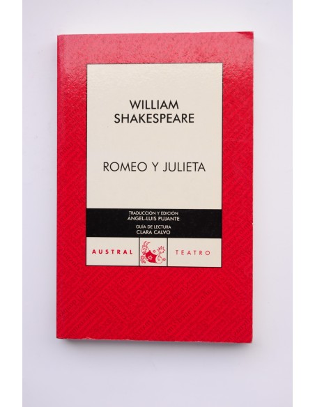 Romeo y Julieta